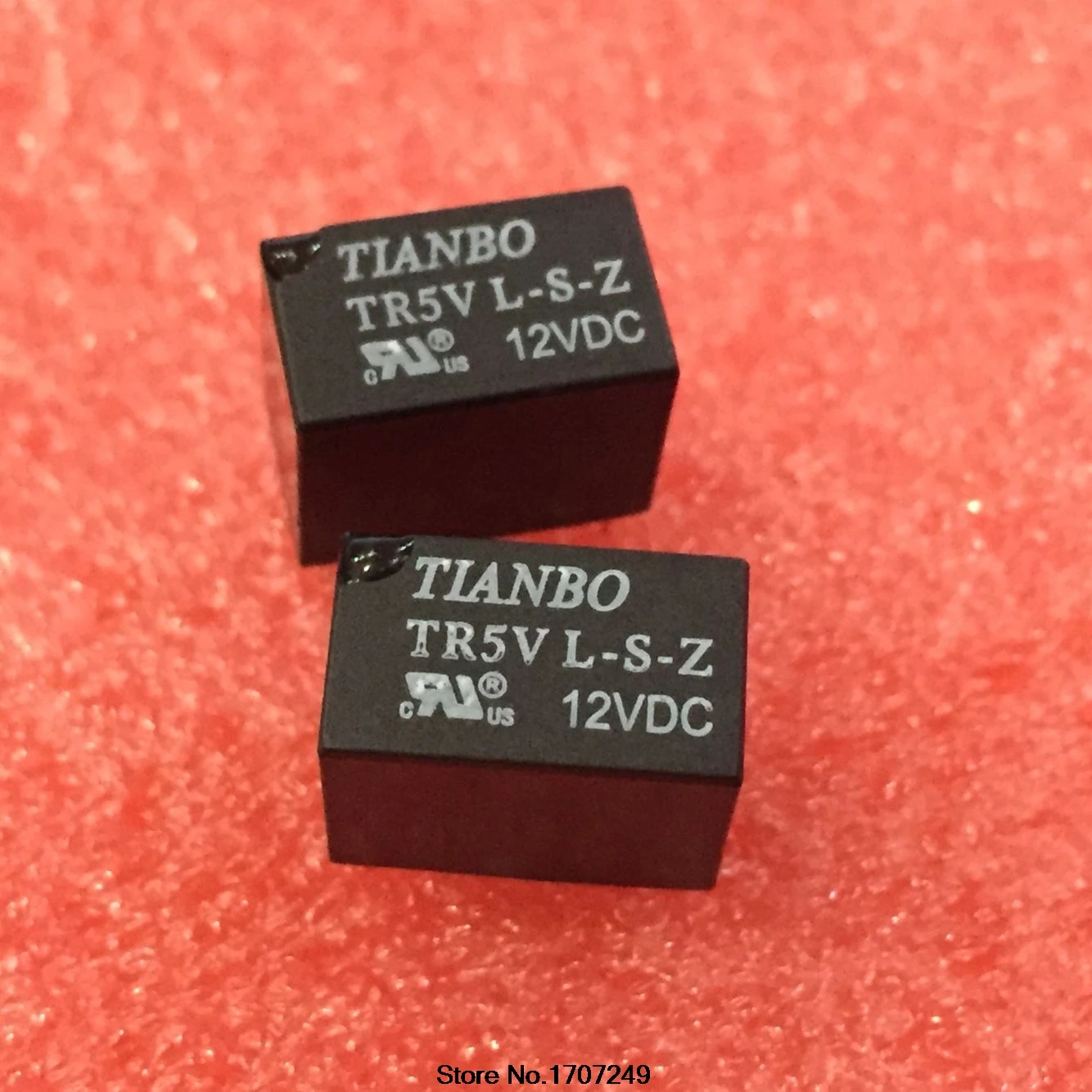 

Free Shipping 100% new original relay 10pcs/lot TR5VL-S-Z-12V TR5VL-S-Z 12VDC 2A 6PIN