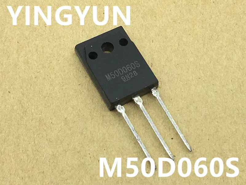 

10PCS/lot M50D060S 1MBK50D-060S IGBT 600V 50A new original