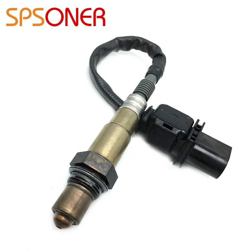 0258007221 Oxygen Sensor O2 AIR FUEL RATIO SENSOR for AUDI For Volkswagen SEAT SKODA Wideband Lambda Probe Sensor 022906262BE