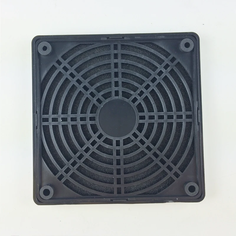 Dust-proof Nets for PC Encasement 120mm Three in One Air Filter Cover Fan filter FK2080
