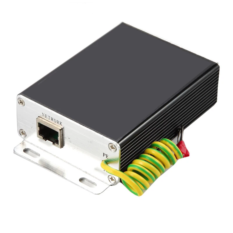 Network RJ45 Surge Protector,Protection device, Lightning Arrester,SPD for 1000M Ethernet Network