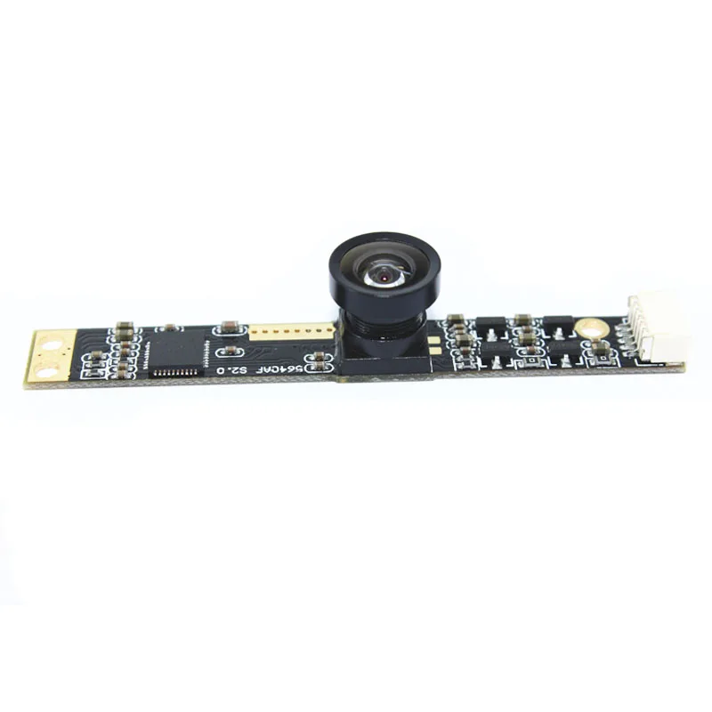 5MP OV5640 USB Camera Module Fixed Focus With 160 Degree Wide Angle Lens