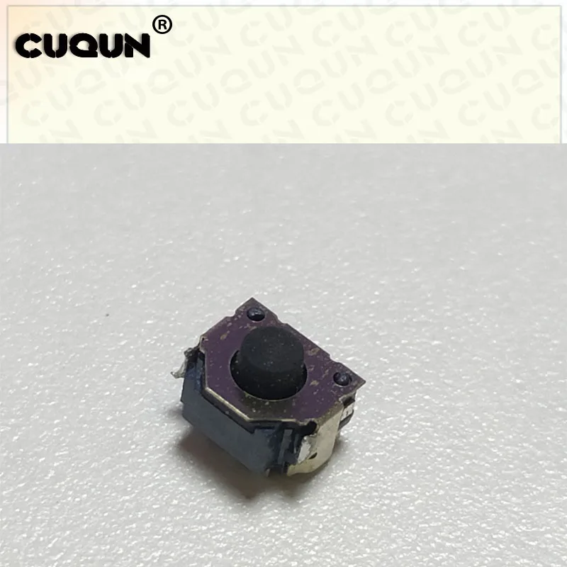 Botón LR Original de Nintendo Switch, pulsador Microswitch para NS L, botones On-Off R, disyuntor para consola