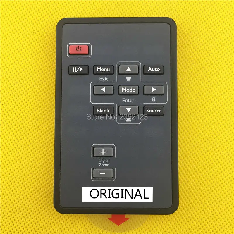 

Original Remote Control for Infocus Projectors IN100 IN102 IN104 IN106 IN105