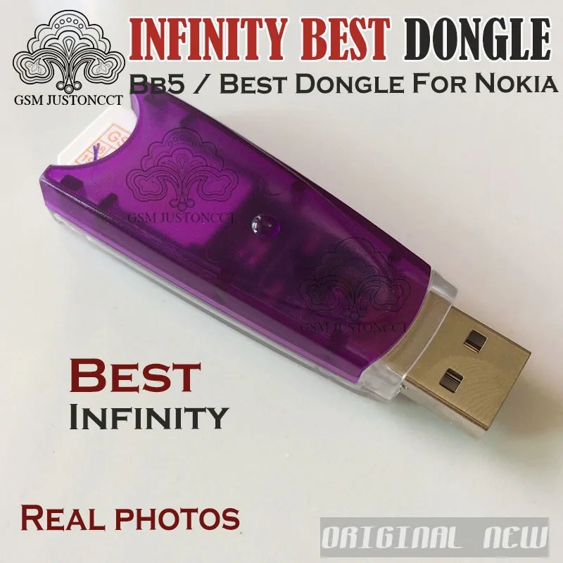 100% Original BB5 dongle Easy Service ( BEST Dongle)/ infinity best dongle for Nokia