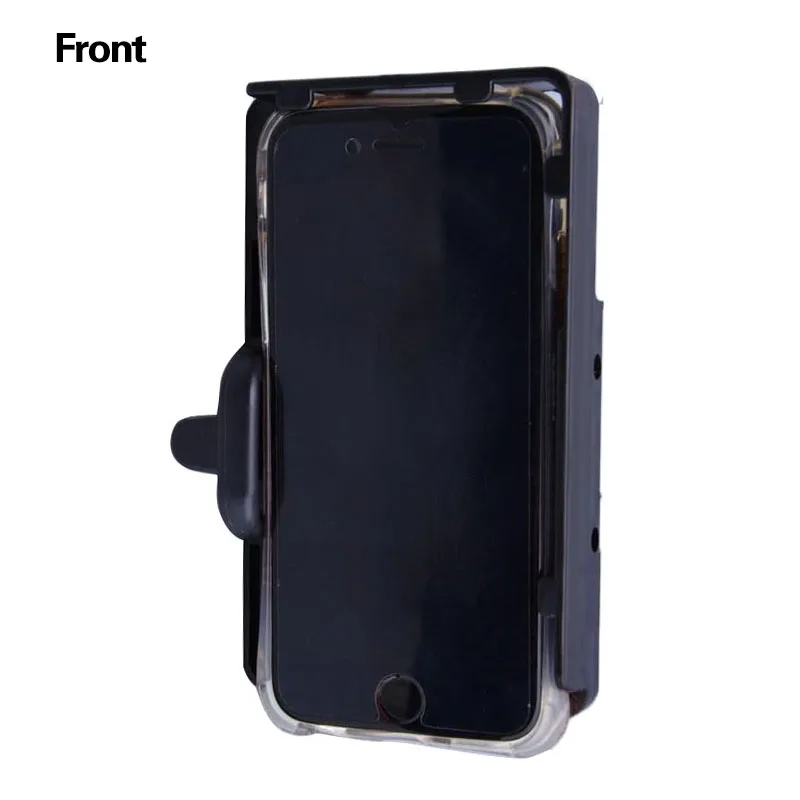 لسيارات BMW R1200GS LC والمغامرة الملاحة قوس R1250GS S1000XR R1200RS دراجة نارية شاحن يو اس بي حامل هاتف المحمول دعامة حامل