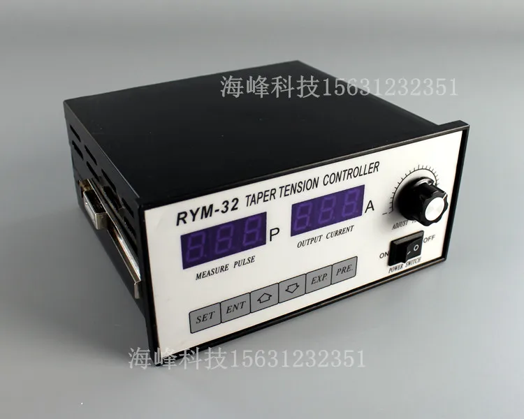 

RYM-32 Taper Tension Controller (completely Instead of ZXM-32 and HTM-32)