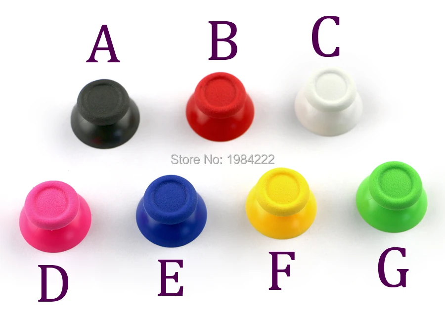 6Pcs/Lot Colorful 3… - image