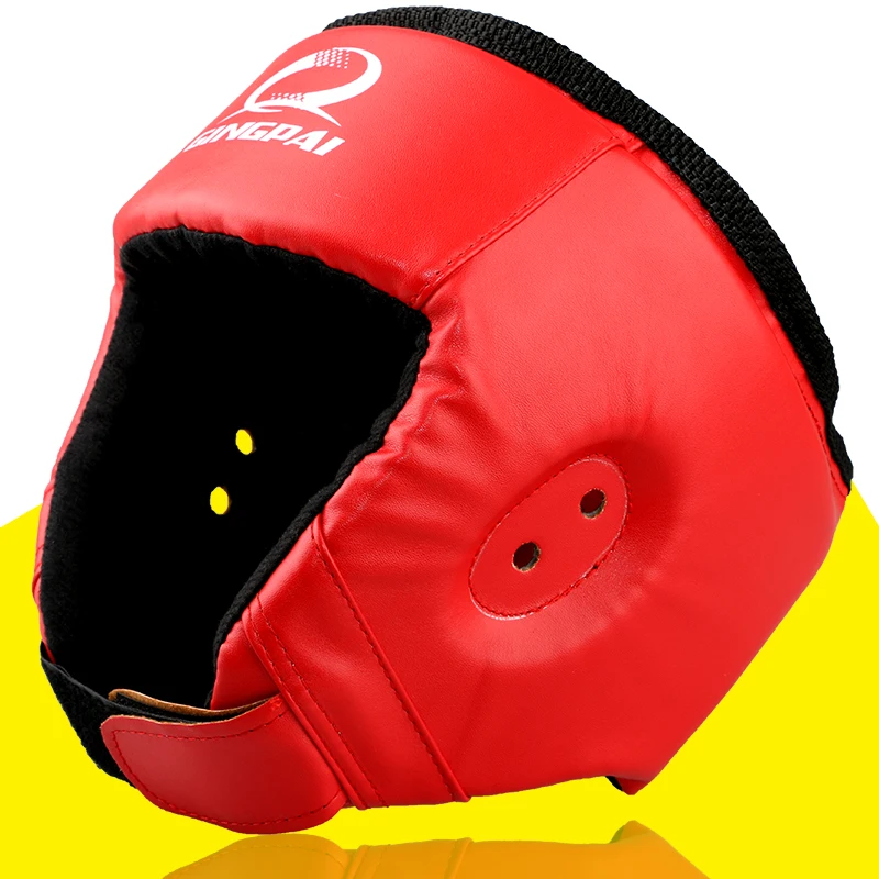 MMA Helmet head gear kick Boxing Karate head guards ProForce Male Face protectors headgear Sparring Helmet