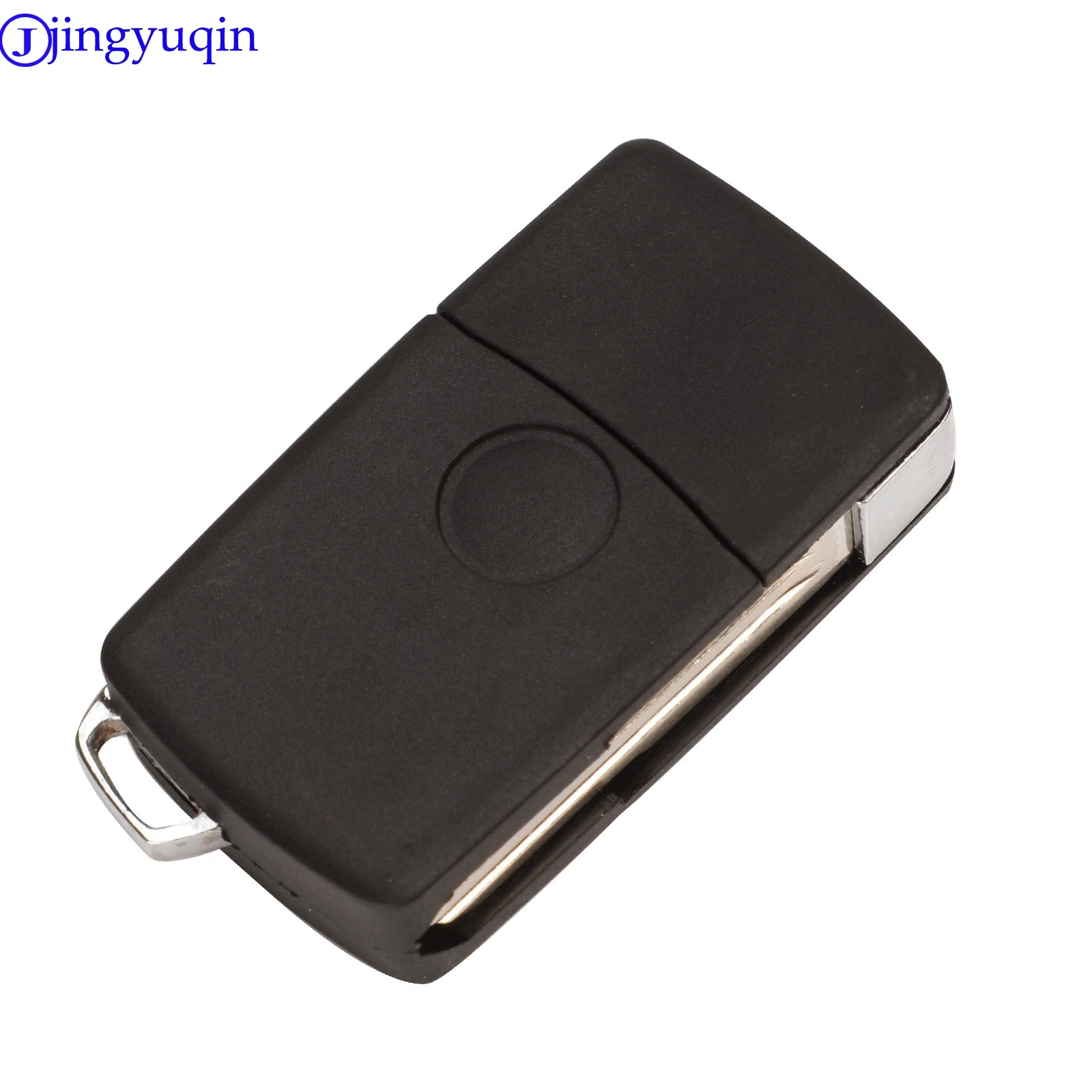 jingyuqin 3 Buttons Modifiend Folding Car Key Case Cover for Buick old Excelle remote key case (before 05 year)