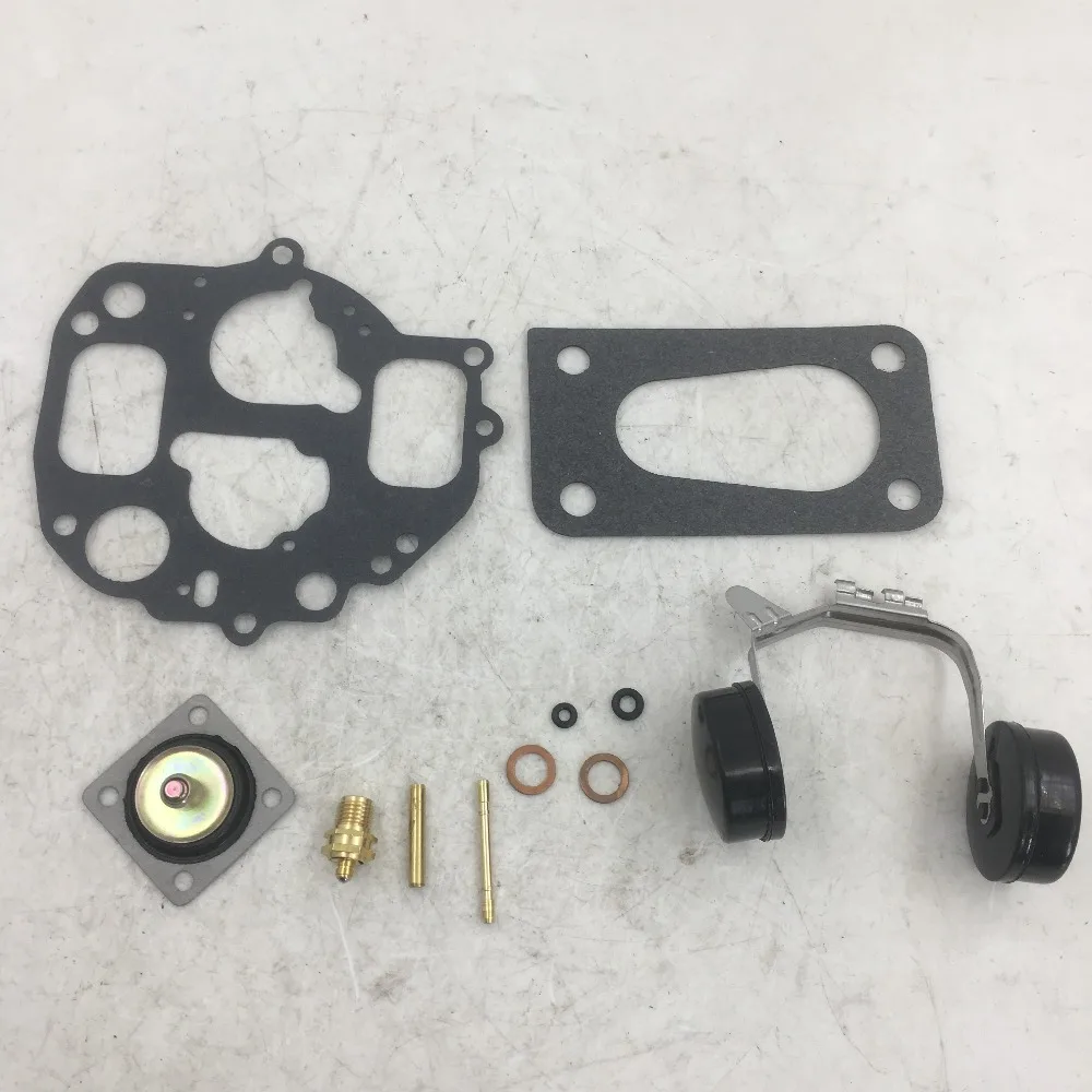 SherryBerg rebulid 키트 기화기 튜닝 가스켓 키트 CITROEN 2 Cv Dyane 68-90 W 플로트 용 탄수화물 기화기 수리 키트 new