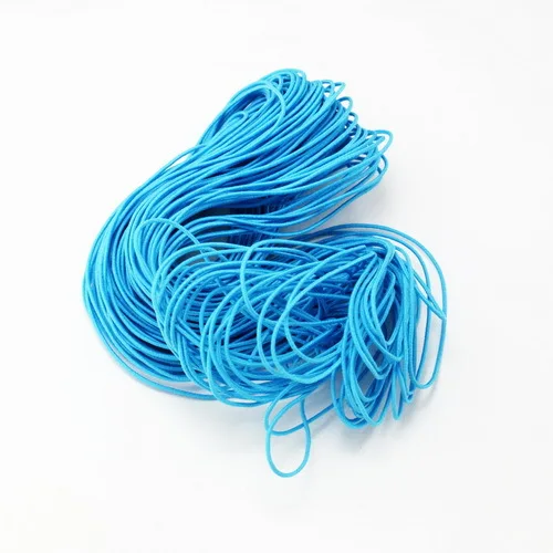 Elastic Beading Cord for DIY Bracelets