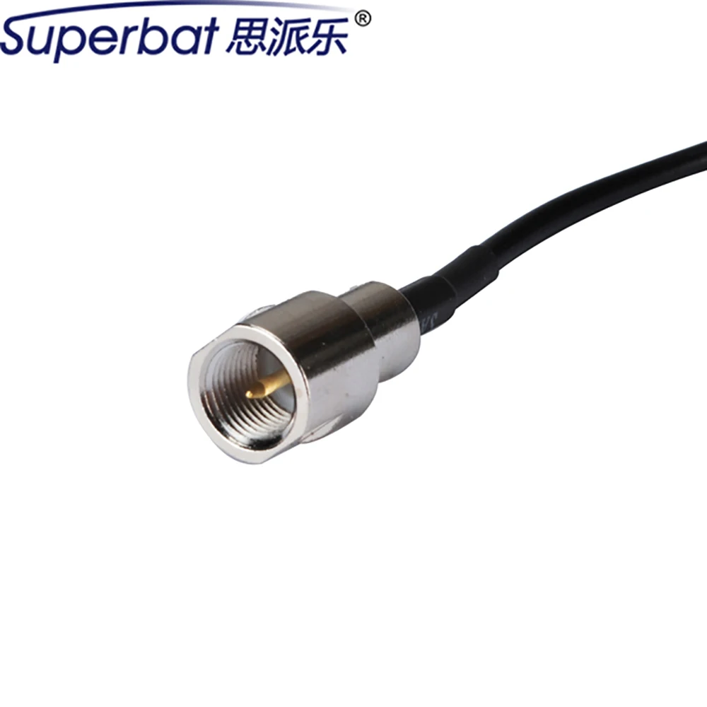 Superbat 10dBi 820-2170MHz Aerial 3G/GSM/UMTS/HSUPA Magnetic Car Antenna for GSM/3G Devices Wireless FME Connector Booster 3M