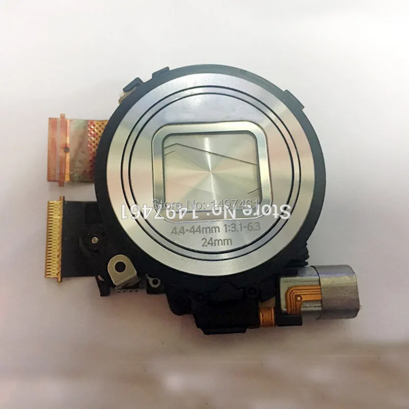 Silver/Black Full New Optical zoom lens with CCD repair parts for Samsung GALAXY K Zoom SM-C115 C1116 C1158 C115L cell phone