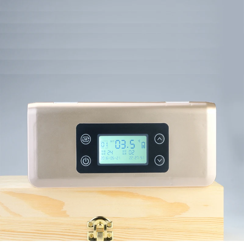 휴대용 인슐린 쿨러, 당뇨병 냉장고, 내부 배터리 구동 냉장고, 16 시간 작동, 신제품