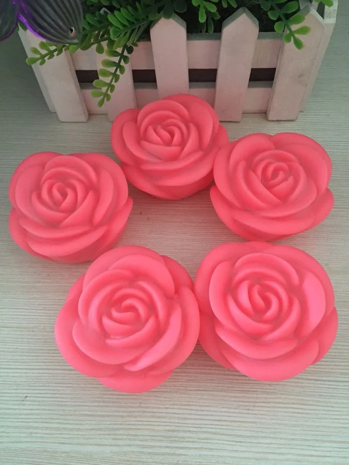 الوردي الوردي النمذجة الخفيفة للجنسين لعبة الفيلم والتلفزيون البلاستيك متعدد الألوان وامض الإلكترونية 2021 #3