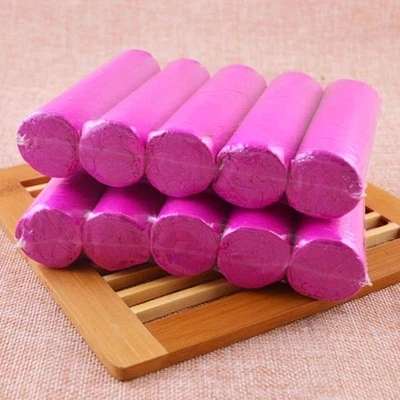 10 pcs 28mm*100mm Thunder fire moxa stick/medicated roll bamboo thunder fire moxibustion cylinder massage for facial eyes face