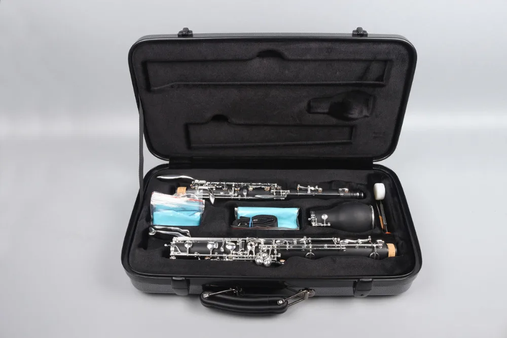 

New English horn Advanced Model Hard rubber Hardshell case Top grade Yinfente