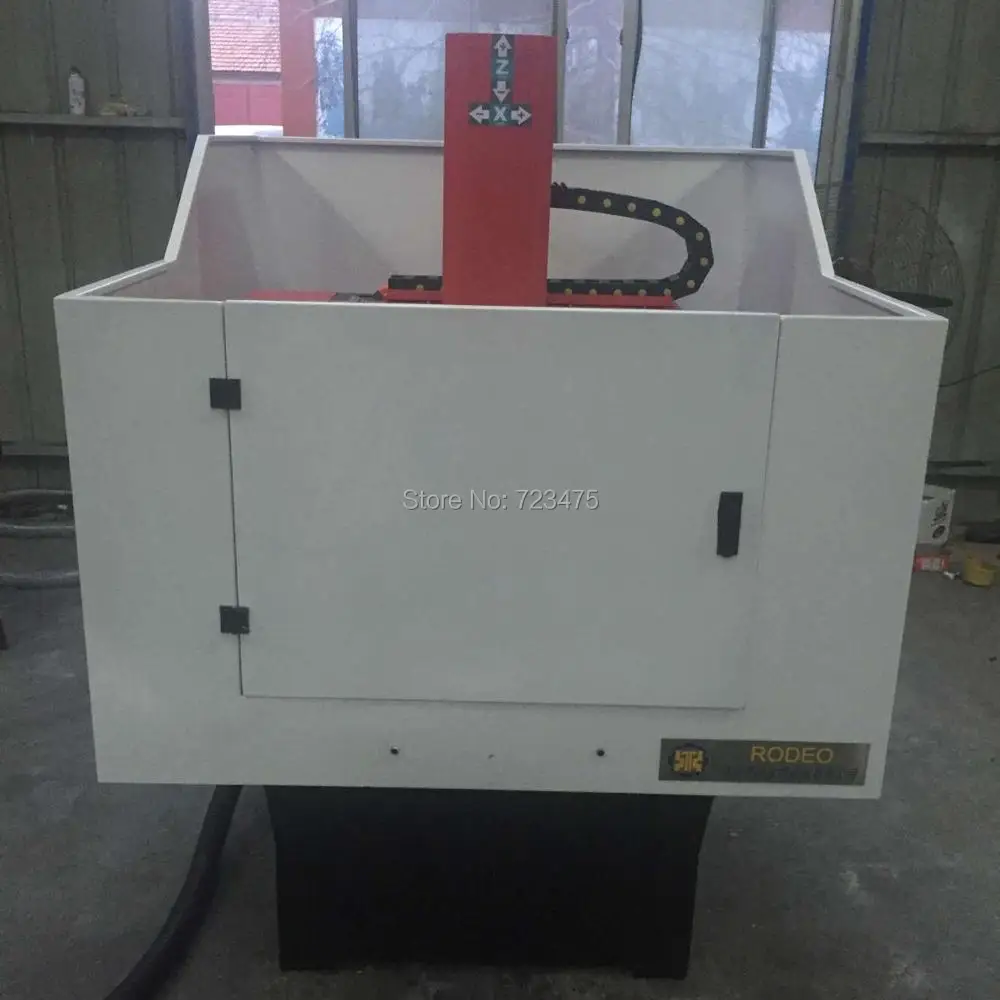 Mini CNC Router 6040 6090 4040/Cắt CNC/Máy Khắc Kim Loại
