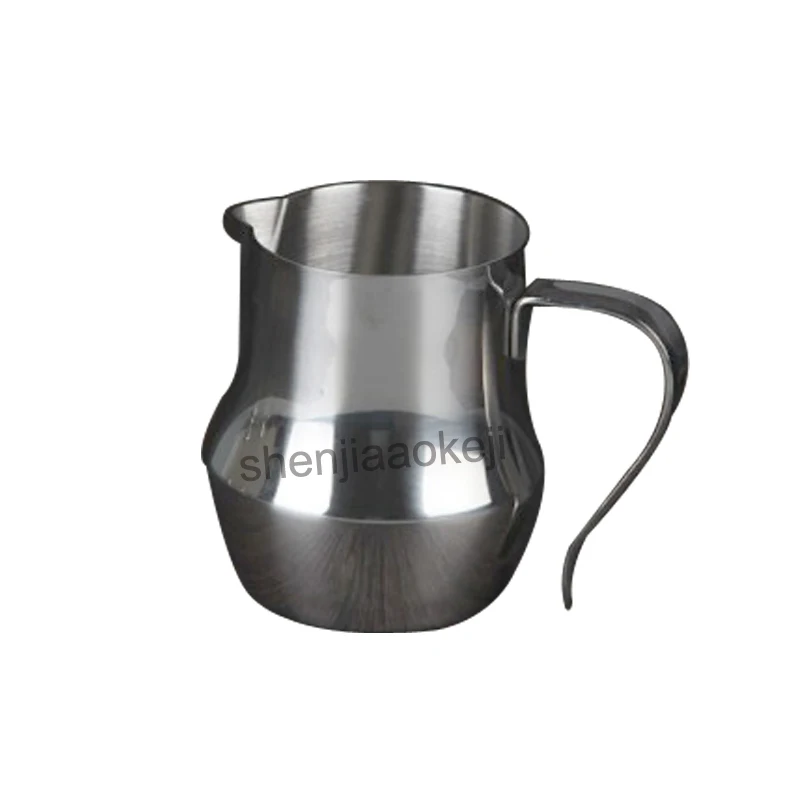 Коммерческий профессиональный насос 220 В, вспениватель молока/полно автоматический отпариватель для молока, вспениватель кофе, машина для молочной пены