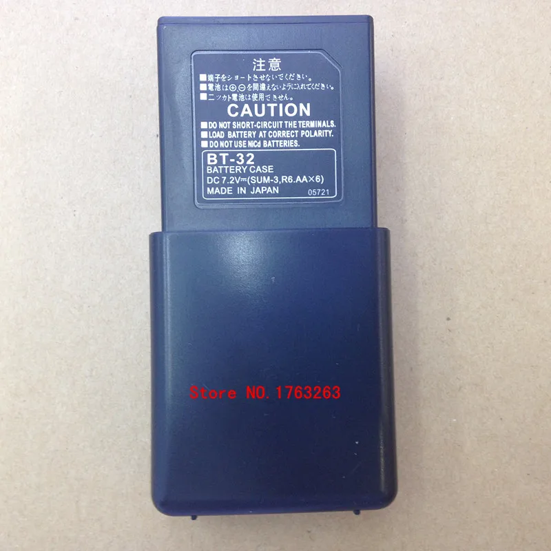 BT32 BT-32  6 AA Battery case box for kenwood TK308,TK208,TH 22AT,TH42AT,TK-79A two way radio walkie talkie