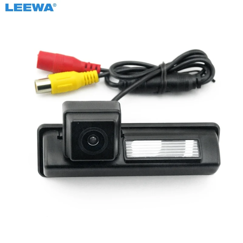 

LEEWA HD Car Rearview Backup Water-proof Parking Assist Camera For Toyota Camry XV40 (2007-2011) #CA4004