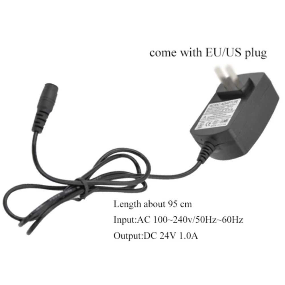 미니 초음파 가습기 1 헤드 공기 분무기 12 LED 다채로운 램프, 안개 물 분수 연못 분무기 디퓨저