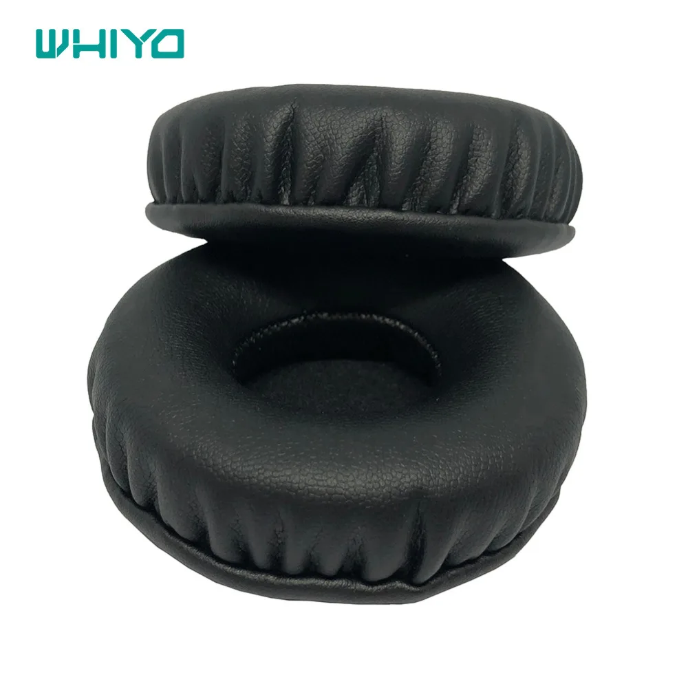 

Whiyo 1 pair of Sleeve Ear Pads Cushion Cover Earpads Earmuff Replacement for Skullcandy HESH 2.0 Headphones