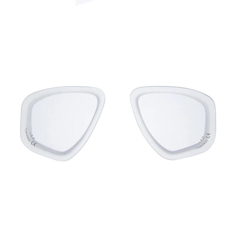 Cressi ACTION ICON OPTICAL LENSES for Action Diving Mask Correction from -2.0 to -7.00 For Nearsighted Diver