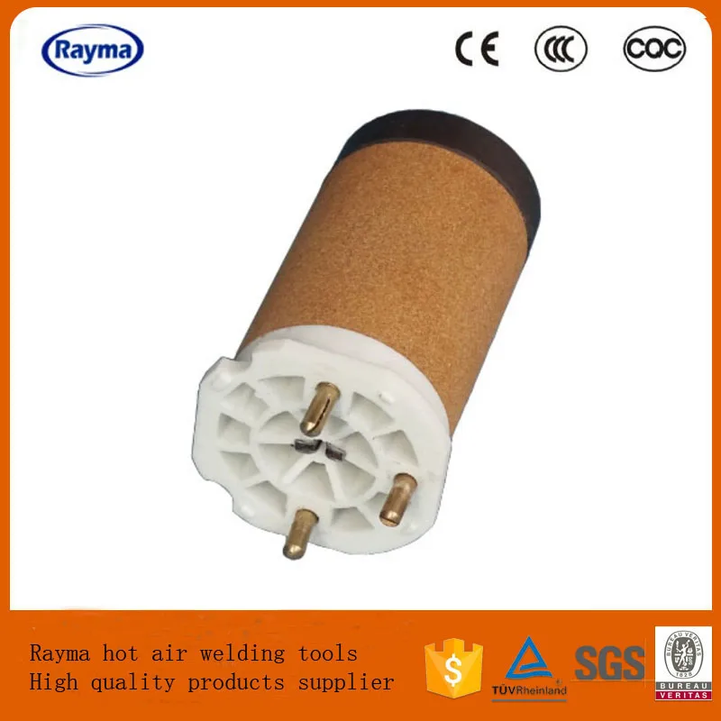 free shipping ceramic heating core 113.269 230V 1650+1650W Rayma Hot Air plastic gun heaing element