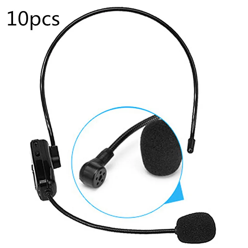 10 sztuk zestaw słuchawkowy wymienna pianka mikrofon pokrywa telefoniczny zestaw słuchawkowy Mic pokrywa mikrofon Windshied zestaw słuchawkowy pianka 25*8mm — zdjęcie produktu 2