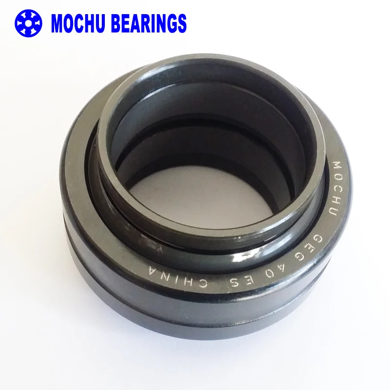 

1PCS GEG40ES 40x62x40x22 Radial Spherical Plain Bearings GEG40 High Quality MOCHU Joint Bearing