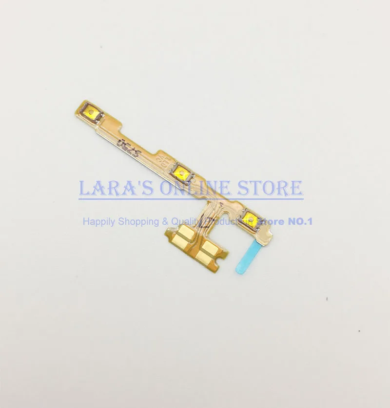 For Huawei Honor 9 Lite Power ON / OFF Switch + Volume Adjust Flex Cable Honor 9 Lite Power Button Flex Replacement Spare Parts