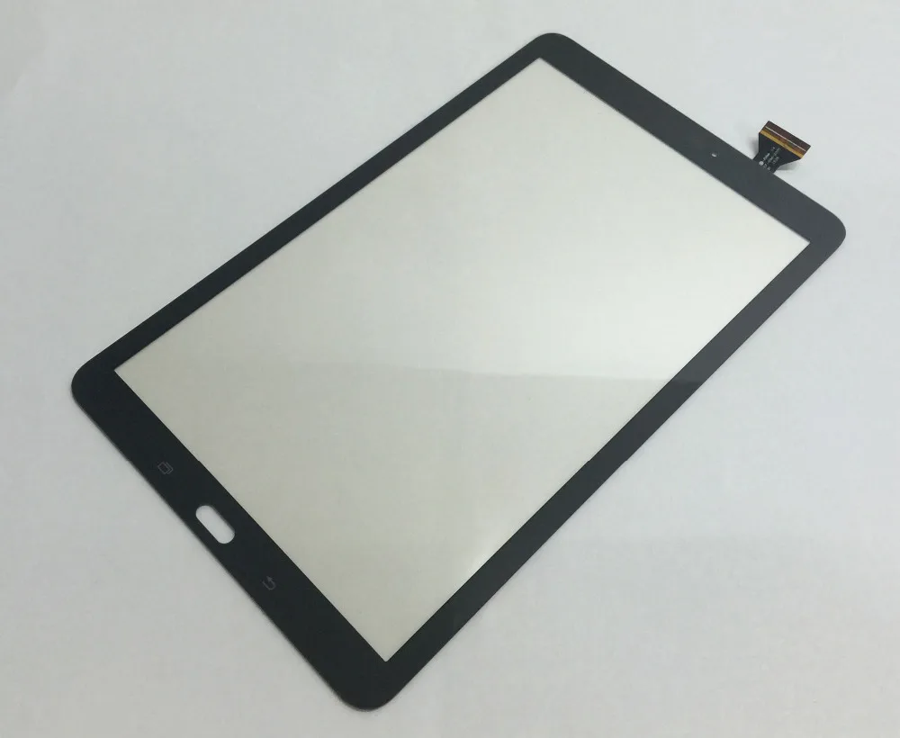 Écran tactile Hébergements eur capteur verre LCD affichage moniteur assemblée pour Samsung Galaxy Tab E 9.6 SM-T560 SM-T561 T560 T561 tablette