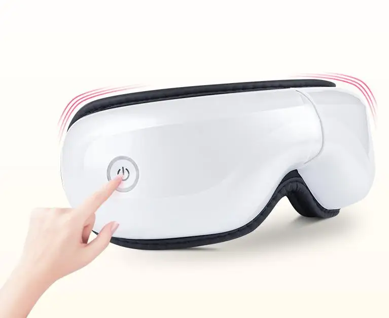 Eye eye massager meter folding heat to alleviate fatigue health physical therapy to protect eyesight