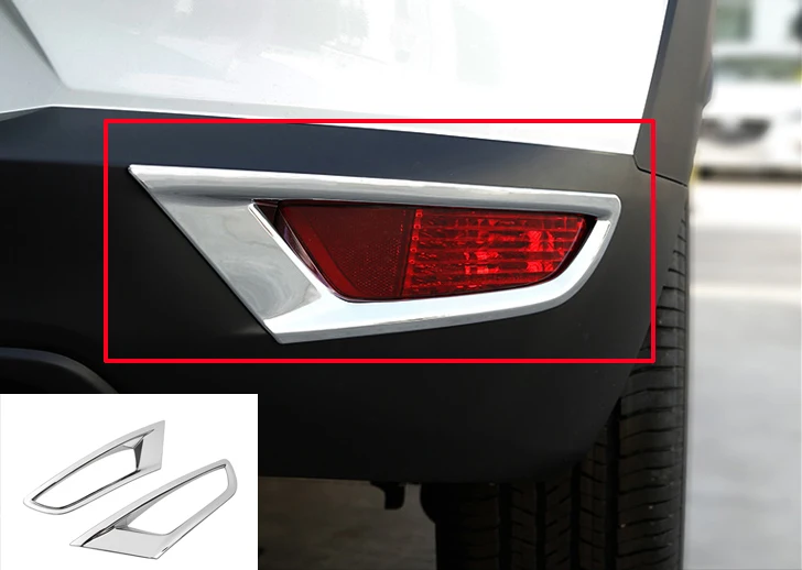 

Rear Door Bottom Trunk Lid Cover TRIM For toyota RAV4 RAV 4 XA40 2013 2014 2015