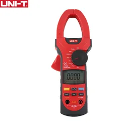 UNI-T UT209 1000A Digital Clamp Meters Frequency Measure Multimeter Auto Range Resistance AC DC Voltage true RMS