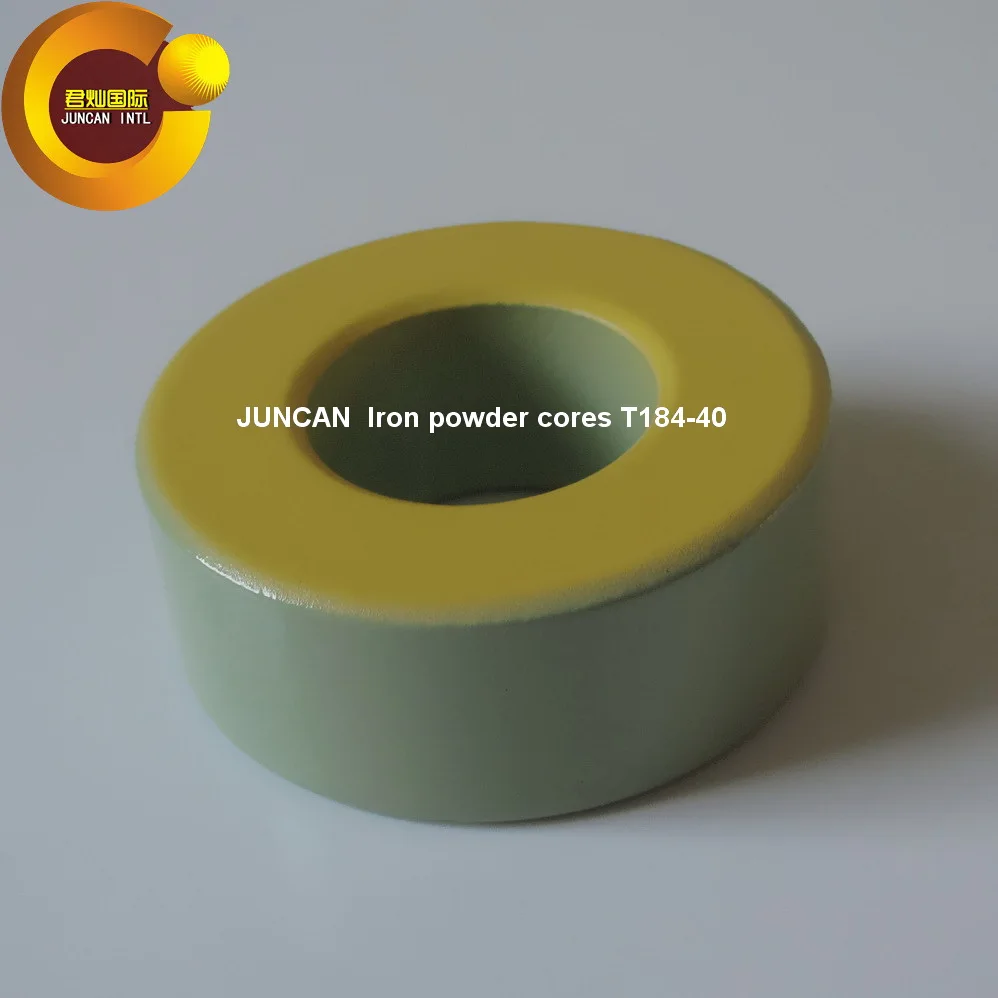 T184-40 Anti-interference Core Filter Inductance Transformer Magnetic Ring