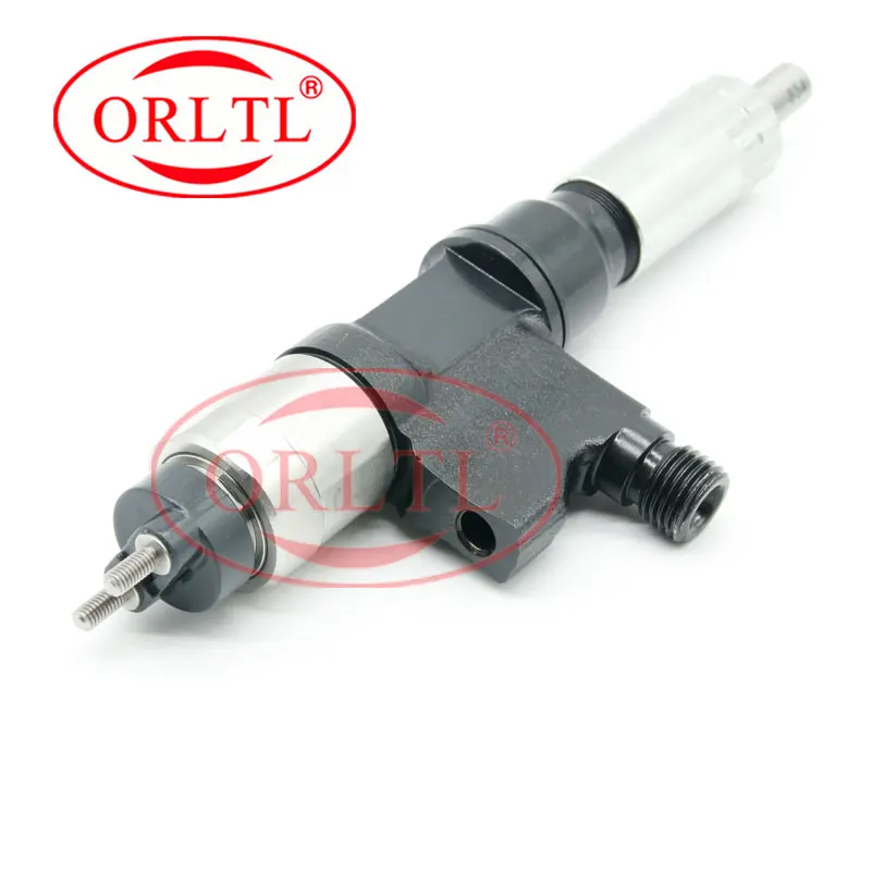 ORLTL 0950006364 Fuel Injection Diesel Oil Inyector (8976097883) Injectors Nozzle Set 0950006364 095000 6364 For Isuzu