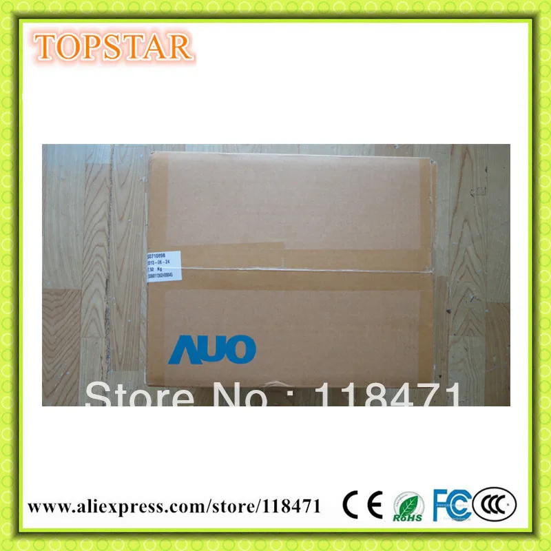 Oryginalny wyświetlacz LCD klasy A+ w 100% G084SN03 V1 8,4-calowy panel dla AUO