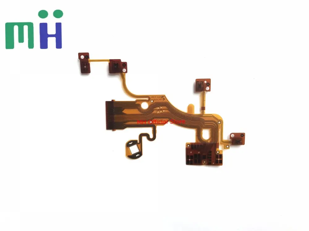 Novo cabo flexível de lente original fpc para panasonic tz70 tz71 tz60 tz61 zs50 zs40 peça de reparo da unidade de substituição da câmera