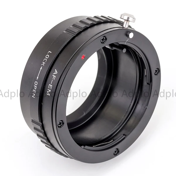 PRO So.ny Alpha Mount Lens to Ca.non EO.S M Mirrorless Interchangeable Lens Camera Adapter