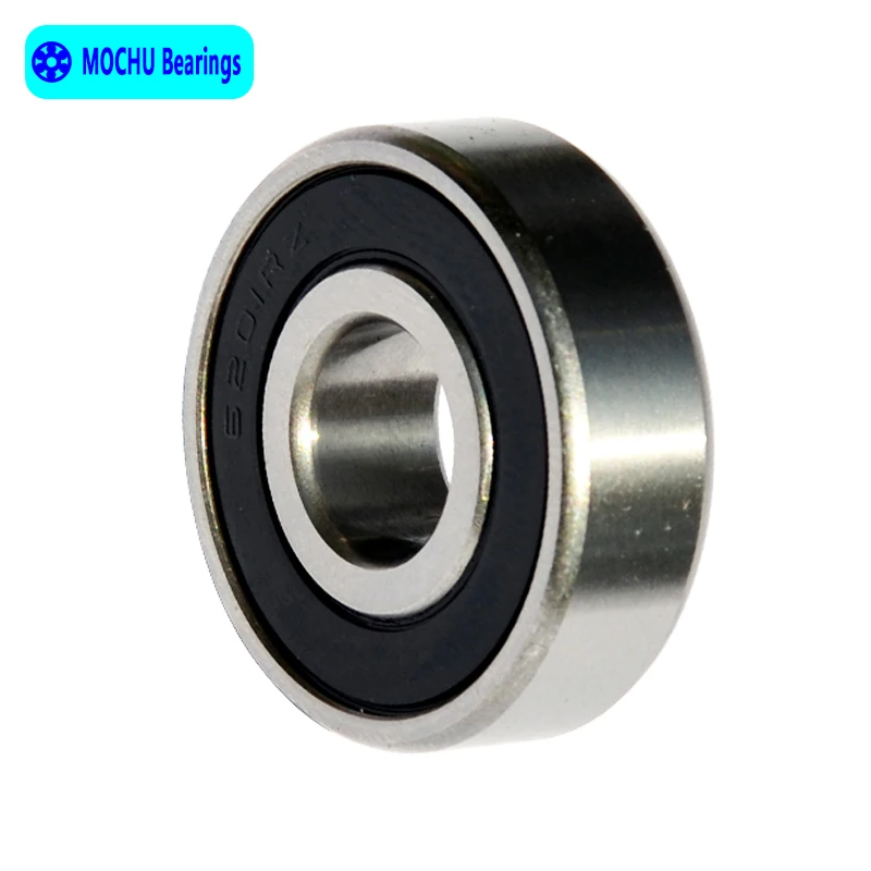 10pcs Bearing 6201 6201RS 6201RZ 6201-2RS1 6201-2RS 12x32x10 MOCHU Shielded Deep Groove Ball Bearings Single Row High Quality