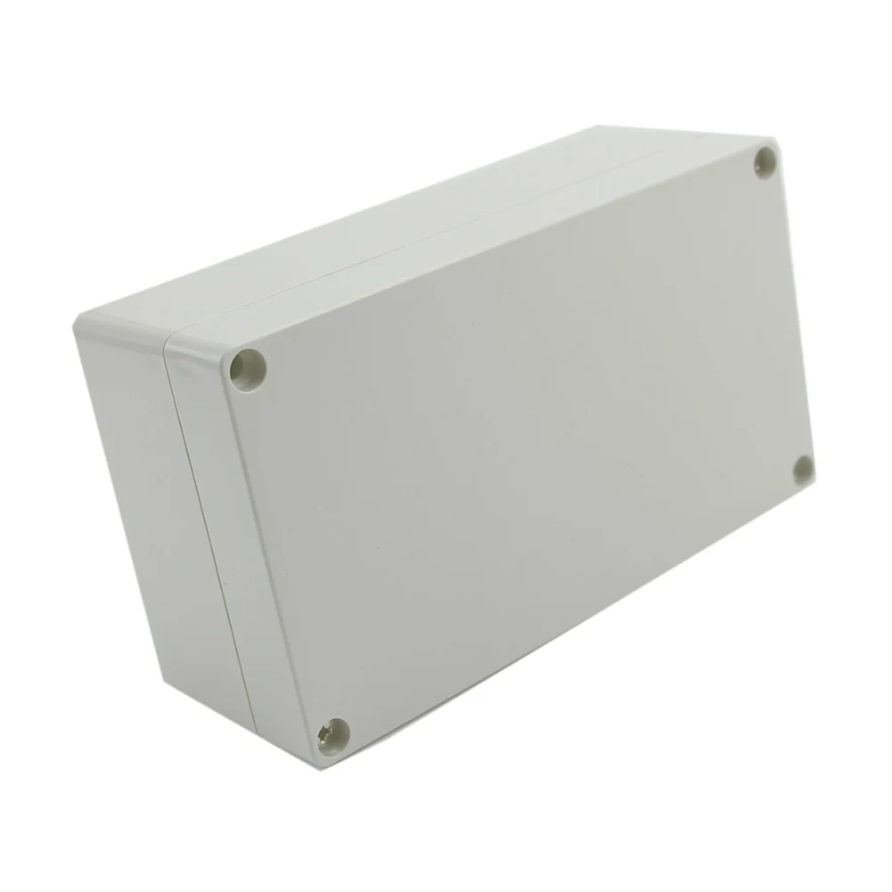 Waterproof 158x90x60mm Plastic Electronic Project Box Enclosure Cover CASE New