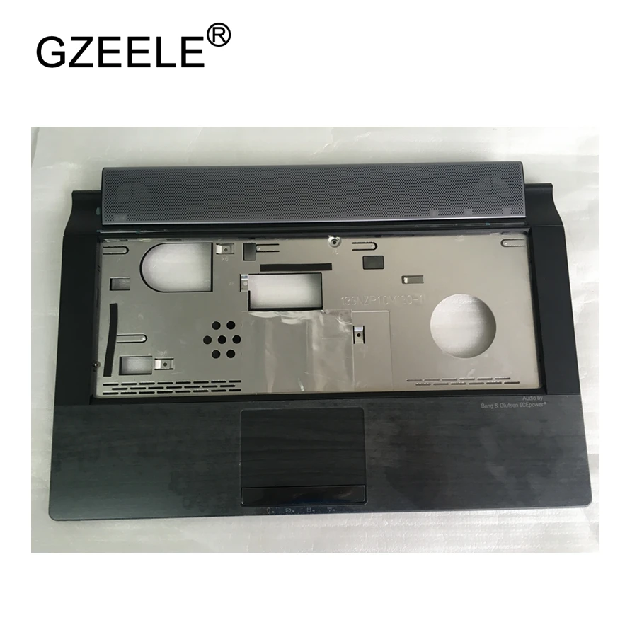 

GZEELE New For ASUS N43J N43 N43S N43SL N43SN N43SV TOP COVER laptop Palmrest Upper Case PN : 13GN3W4AP010-1 4HKJ2TCJN10 GREY