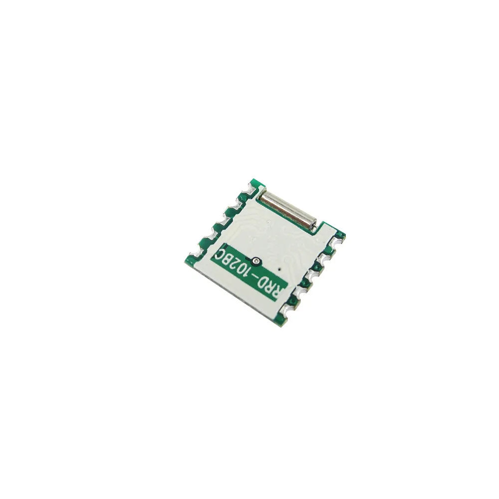 TEA5767 FM Stereo Radio Module AR1010 RRD-102BC MP3 MP4 Electronic DIY Board FM Stereo Complete Edition