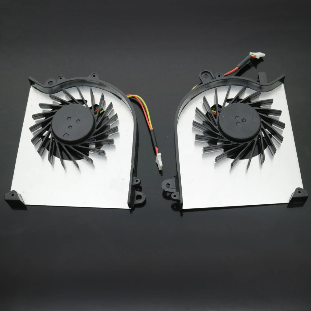 NEW PAAD06015SL DC5V 0.55A 3Pin Fan For MSI GS60 GS60-2PC GS60-2PE GS60-2PL 2PM MS-16H2 16H7 16H5 MS-16H4 CPU GPU Cooler Fan