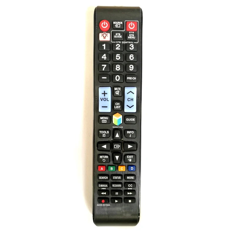 

New Generic AA5900784A Fit For Samsung Replaced Remote AA59-00784C AA59-00784A AA59-0784B BN59-01043A 3D TV