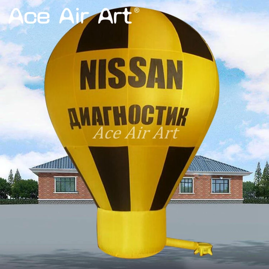 Customized Design Inflatable Air Balloon Inflatable Party Balloon For Party Event In Russia