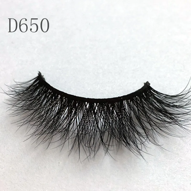 IN USA 30pair 3D Mink Lashes Natural Long Eyelash Dramatic False Eyelashes Faux Cils Makeup Fake Eyelashes Extension